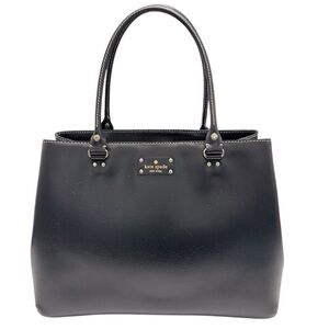 Kate Spade New York Wellesley Elena Shoulder Satchel Tote Bag‎